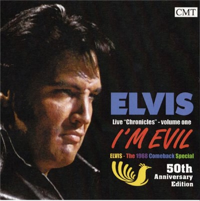 Elvis Presley - I´m Evil download mp3 flac