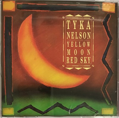 Tyka Nelson - Yellow Moon, Red Sky download mp3 flac