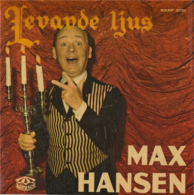 Max Hansen - Levande Ljus download mp3 flac