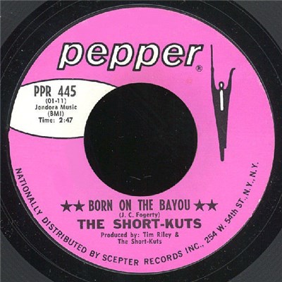The Short-Kuts - Born On The Bayou / Thank You Number One download mp3 flac