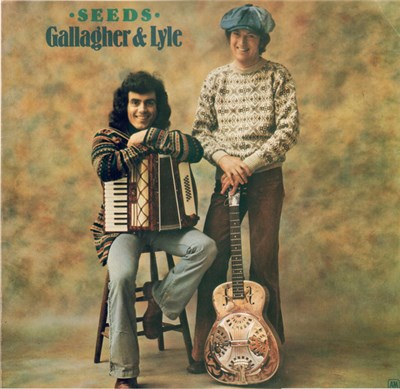 Gallagher & Lyle - Seeds download mp3 flac