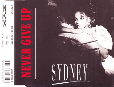 Sydney - Never Give Up download mp3 flac
