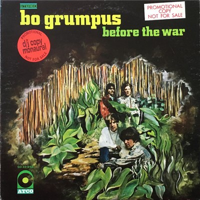 Bo Grumpus - Before The War download mp3 flac