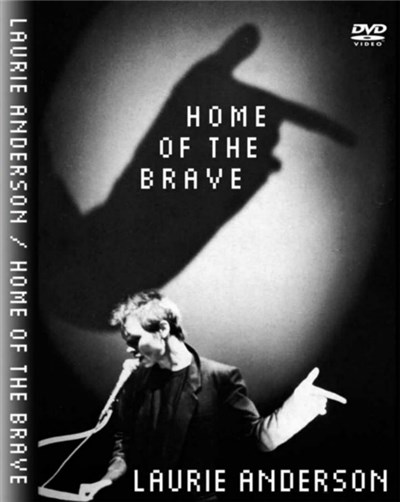 Laurie Anderson - Home Of The Brave (A Concert Film) download mp3 flac