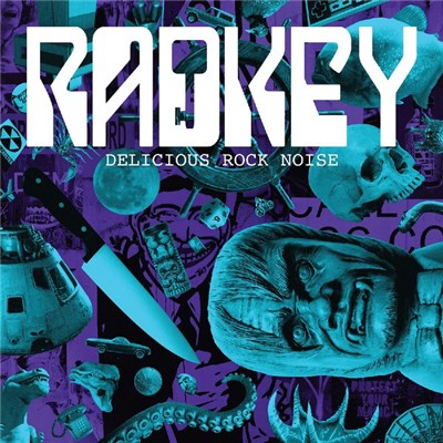 Radkey - Delicious Rock Noise download mp3 flac