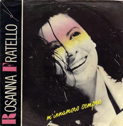 Rosanna Fratello - M'Innamoro Sempre download mp3 flac