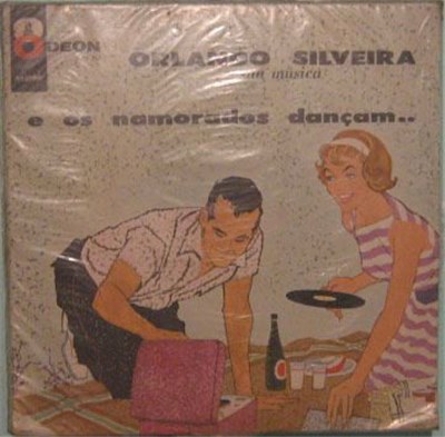Orlando Silveira E Sua Música - E Os Namorados Dançam... download mp3 flac
