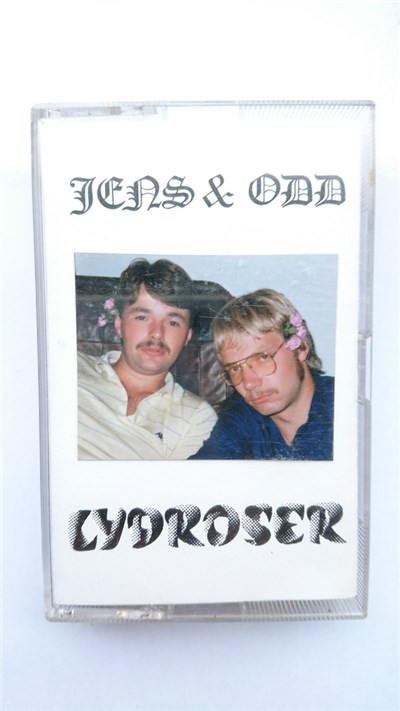 Odd - Jens & Odd - "Lydroser" download mp3 flac