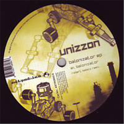 Unizzon - Balonizator EP download mp3 flac