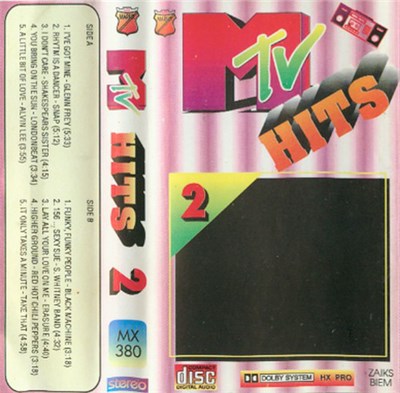 Various - MTV Hits 2 download mp3 flac