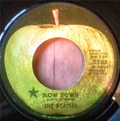 The Beatles - Slow Down download mp3 flac