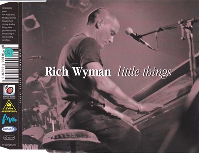 Rich Wyman - Little Things download mp3 flac