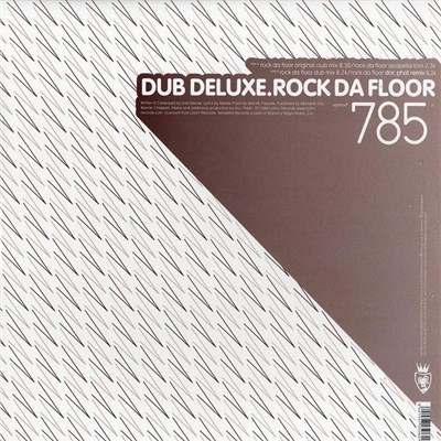 Dub Deluxe - Rock Da Floor download mp3 flac