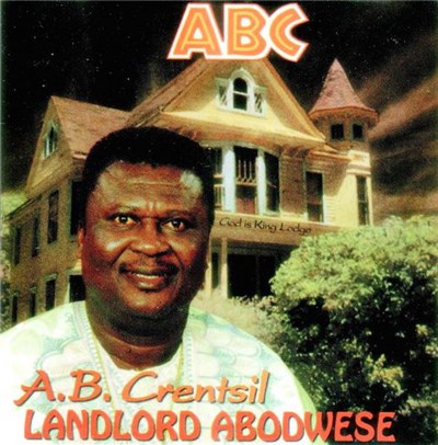 A.B. Crentsil - Landlord Abodwese download mp3 flac