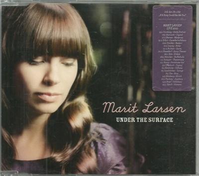 Marit Larsen - Under The Surface download mp3 flac