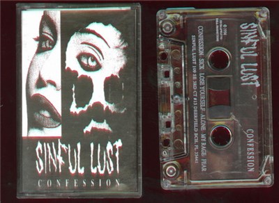 Sinful Lust - Confession download mp3 flac