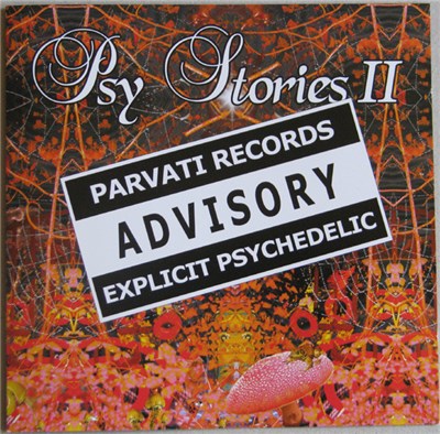 Various - Psy Stories II download mp3 flac