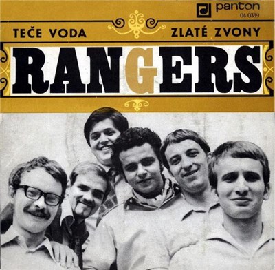 Rangers - Teče Voda / Zlaté Zvony download mp3 flac