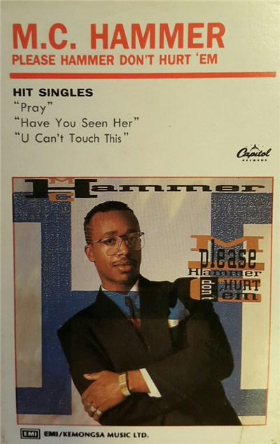 MC Hammer - Please Hammer Don't Hurt 'Em download mp3 flac