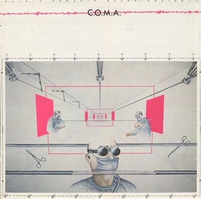 C.O.M.A. - Clinik Organik Muzak Anatomik download mp3 flac