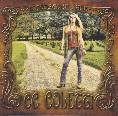 CC Coletti - Woodstock Lane download mp3 flac