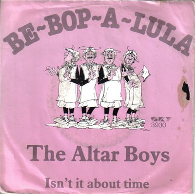 The Altar Boys - Be-Bop-A-Lula download mp3 flac