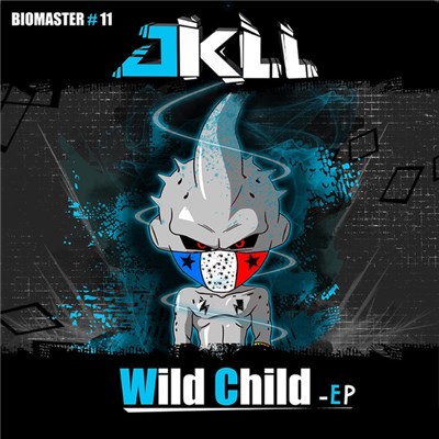 JKLL - Wild Child - EP download mp3 flac