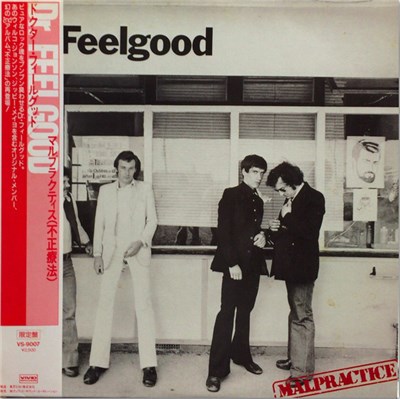 Dr. Feelgood - Malpractice download mp3 flac