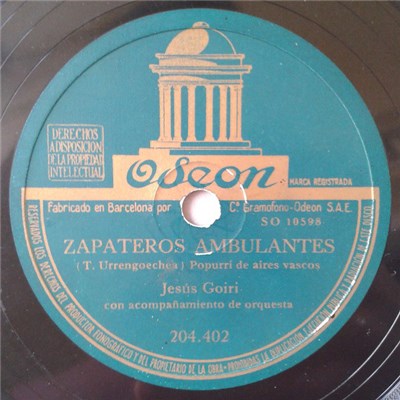 Jesús Goiri - Zapateros Ambuelantes download mp3 flac