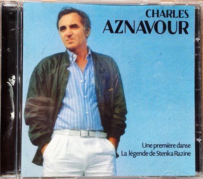 Charles Aznavour - Une Première Danse - La Légende de Stenka Razine download mp3 flac