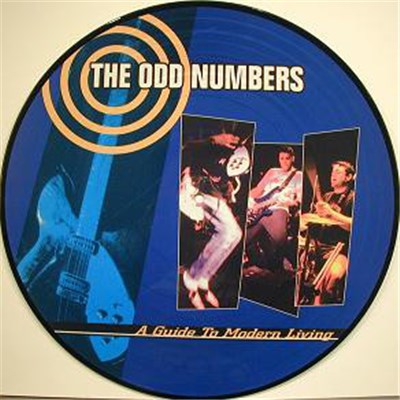 The Odd Numbers - A Guide To Modern Living download mp3 flac