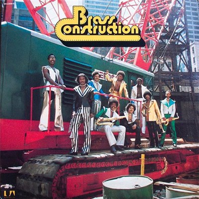 Brass Construction - Brass Construction download mp3 flac