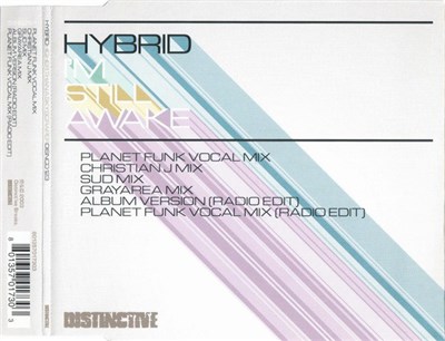 Hybrid - I'm Still Awake download mp3 flac