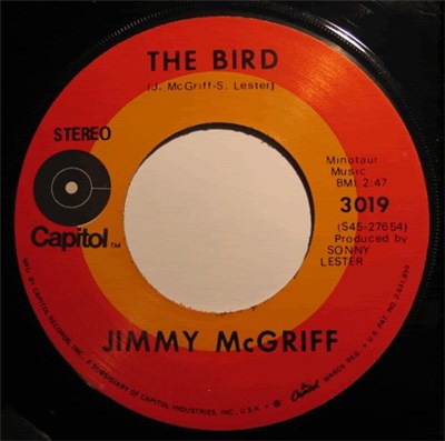 Jimmy McGriff - The Bird / Plain Brown Bag download mp3 flac