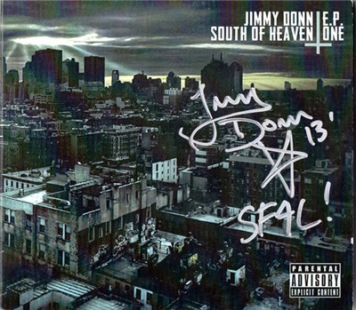 Jimmy Donn - South of Heaven download mp3 flac