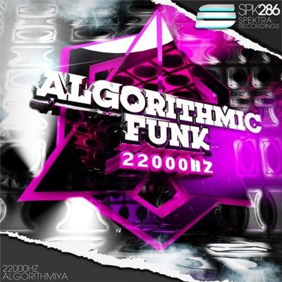 Algorithmic Funk - 22000hz download mp3 flac