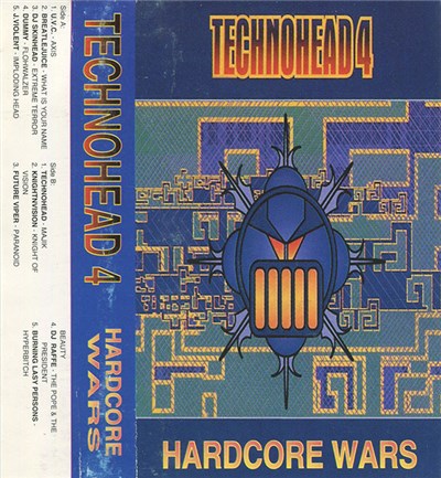 Various - Technohead 4 - Hardcore Wars download mp3 flac