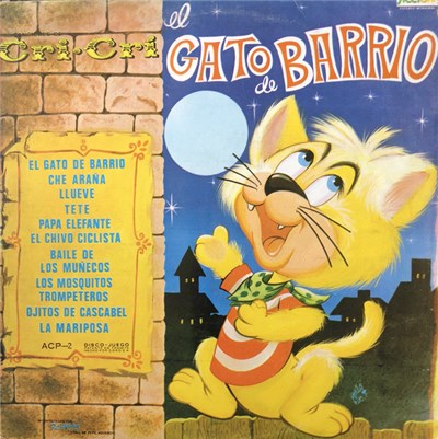 Flavio - Cri - Cri Gato De Barrio download mp3 flac
