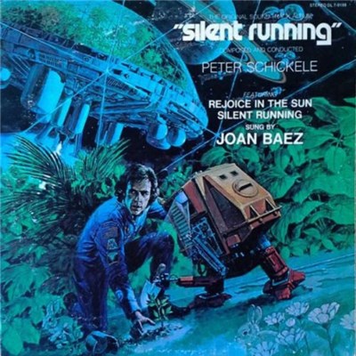 Peter Schickele - Silent Running Original Soundtrack Album download mp3 flac