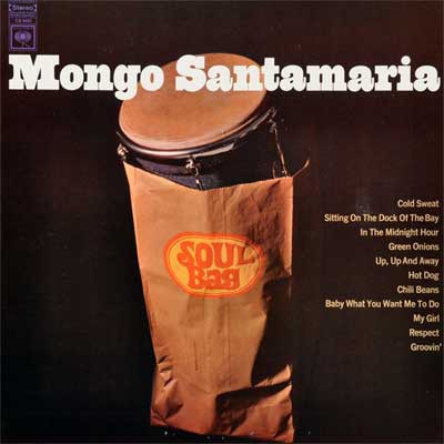 Mongo Santamaria - Soul Bag download mp3 flac