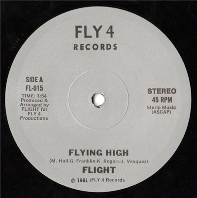 Flight - Flying High / No More Part Time Lovin' download mp3 flac