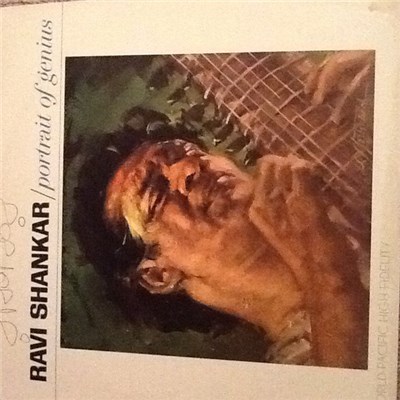 Ravi Shankar - Portrait Of Genius download mp3 flac