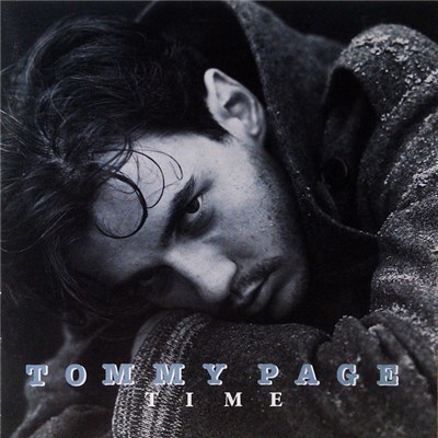 Tommy Page - Time download mp3 flac