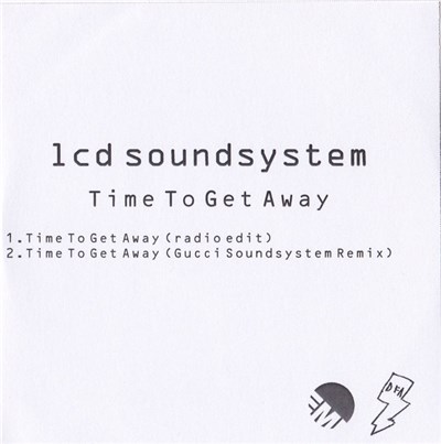 LCD Soundsystem - Time To Get Away download mp3 flac