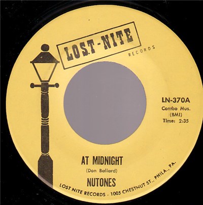 Nutones - At Midnight / Beans 'N' Greens download mp3 flac