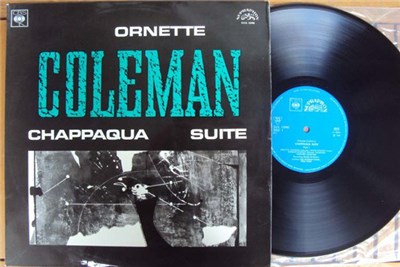 Ornette Coleman - Chappaqua Suite download mp3 flac