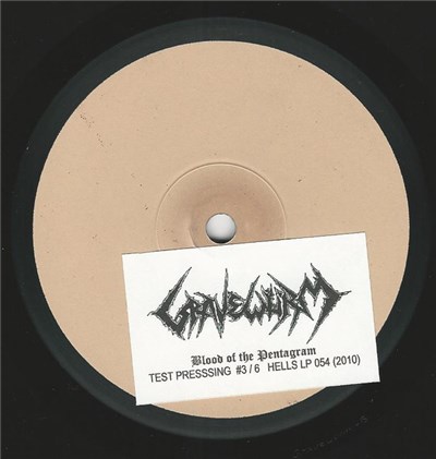 Gravewürm - Blood Of The Pentagram download mp3 flac