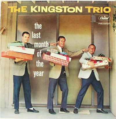 The Kingston Trio - The Last Month Of The Year download mp3 flac