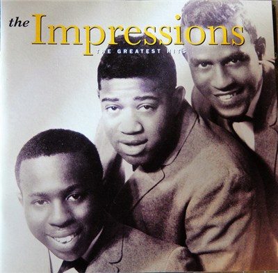 The Impressions - The Greatest Hits download mp3 flac