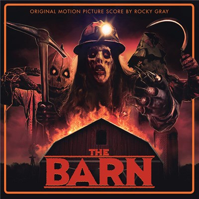 Rocky Gray - The Barn (Original Motion Picture Score) download mp3 flac